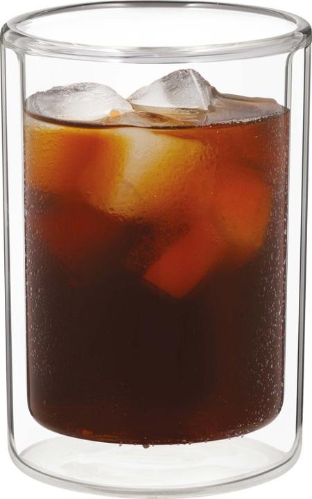 Actual product image De'Longhi Double Wall Glasses Cold Brew 220ml à 2 (220 ml, 2 x)