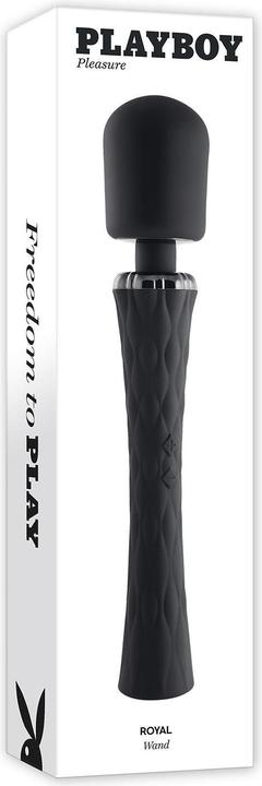Productafbeelding Evolved Royal Wandvibrator Schwarz