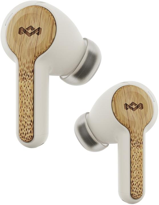 Actual product image House of Marley Rebel In Ear Bluetooth Headphones (ANC, 6 h, Wireless)