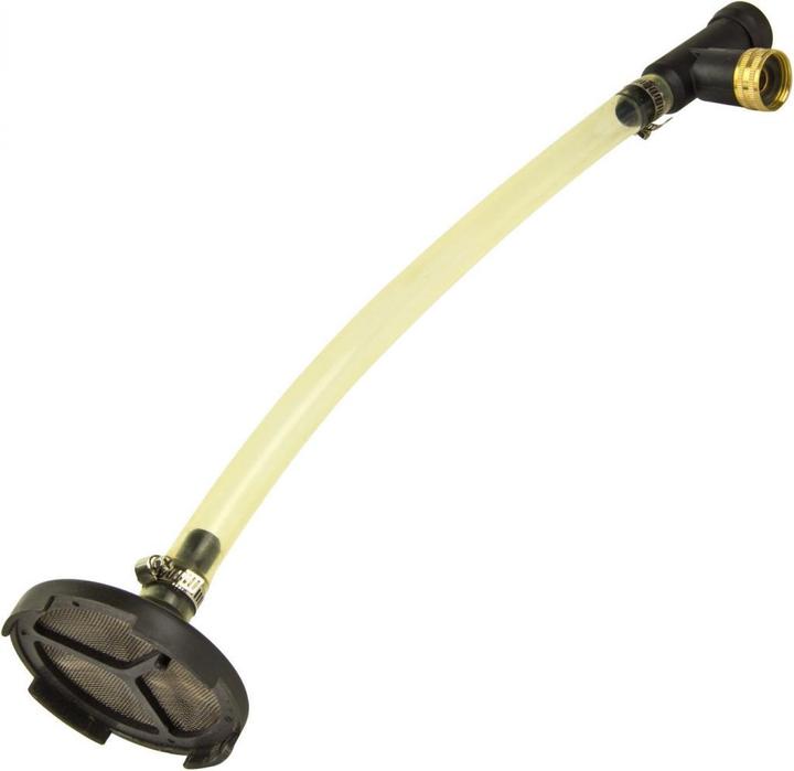 Actual product image Dema Ansaugvorrichtung Ansaugrohr Ansaugfilter für Airless Farbsprühgerät M819N 24607