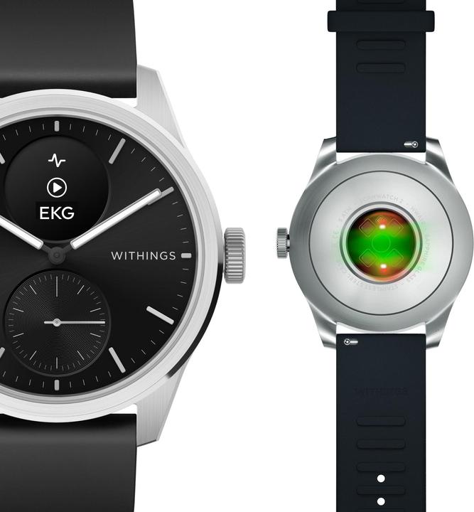 Immagine prodotto Withings ScanWatch 2 (42 mm, Solo WiFi)