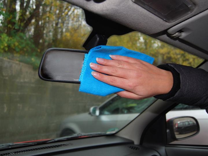 Actual product image APA Anti-fogging cloth
