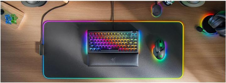 Image du produit Razer BlackWidow V4 (ING. Int., Filaire)