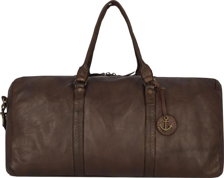 Harbour 2nd Jan Weekender Reisetasche Leder 53 cm (28 l)