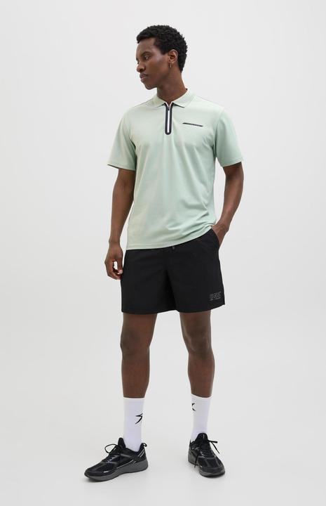 Produktbild Jack & Jones Gedruckt Polokragen Poloshirt Poloshirt (M)
