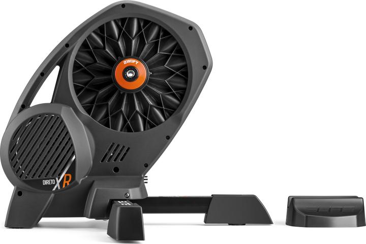 Actual product image Elite Direto XR with Zwift Cog & Click