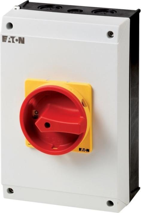 Actual product image Eaton Electric GmbH Main switch P3-63/I4/SVB/HI11