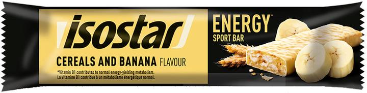 Produktbild Isostar High Energy (Banane, 30 Stk., 1200 g)