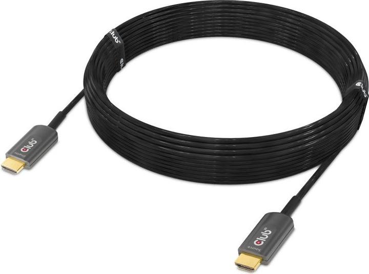 Actual product image Club 3D HDMI (Type A) - HDMI (Type A) (5 m, HDMI)