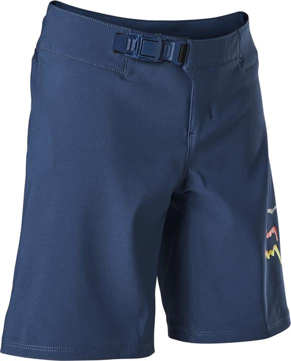 Fox Short 22 Yth Defend Se Blue 28 (28)