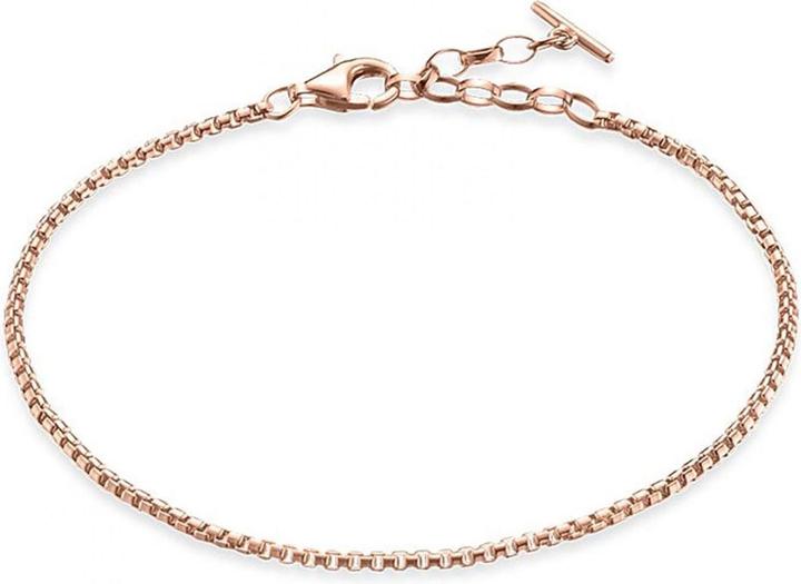 Thomas Sabo Armband Classic (19 cm, Silber)
