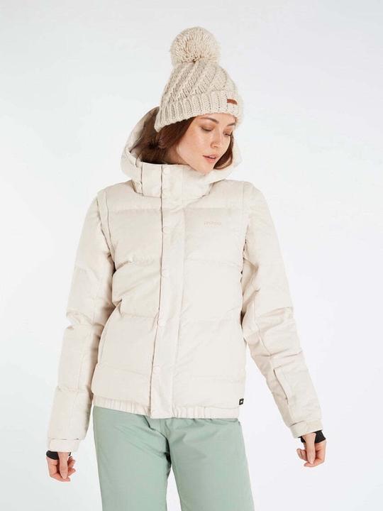 Produktbild Protest Damen Winterjacke PRTASPEN 10K Wasserdicht Und Atmungsaktiv Kitoffwhite L/40 (40)