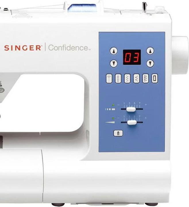 Actual product image Singer Confidence 7465