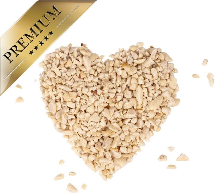 Actual product image Lyra Pet Peanut kernels chopped HK South America (1 x, 25 kg)