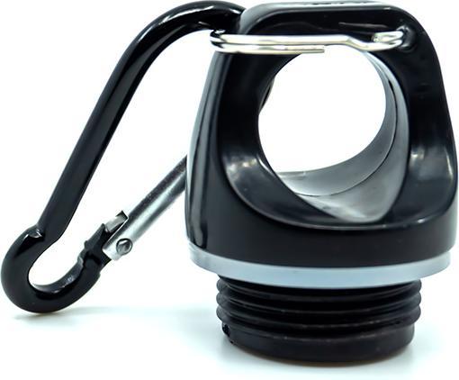 Actual product image TopSpirit Gourde aluminium Poya suisse 600 ml (0.60 l)