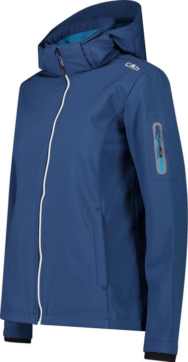 Immagine prodotto CMP Campagnolo Softshell Zip Hoodie (42, L)