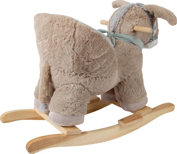 Produktbild small foot Schaukeltier Esel mit Sitz
