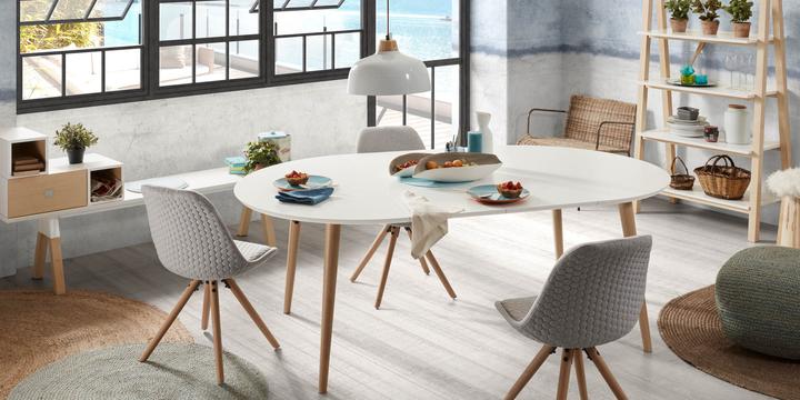 Produktbild Kave Home Oqui (Ø 120 cm)