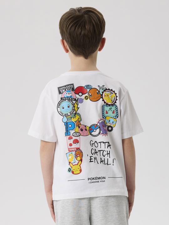 Immagine prodotto Name it Nkmjeno Pokemon Nreg Ss Top Box Noos Sky (146, 152)