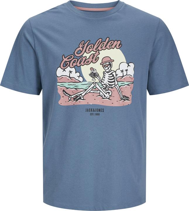 Jack & Jones Plus Size Gedruckt T-shirt T-shirt (3XL)