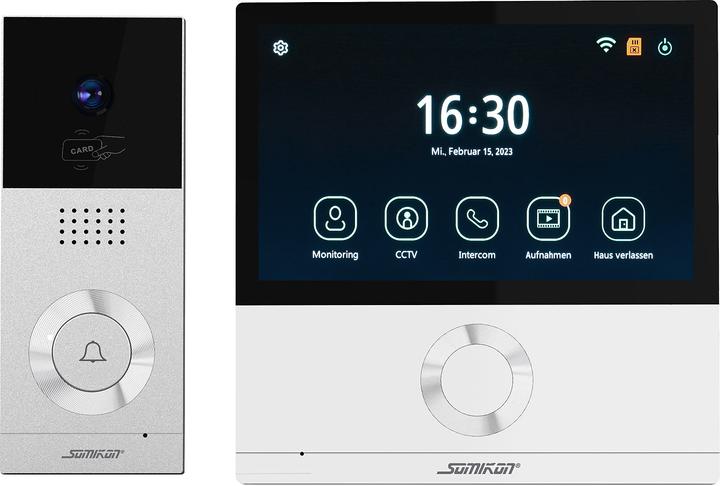 Image du produit Somikon VSA-700 (Application)