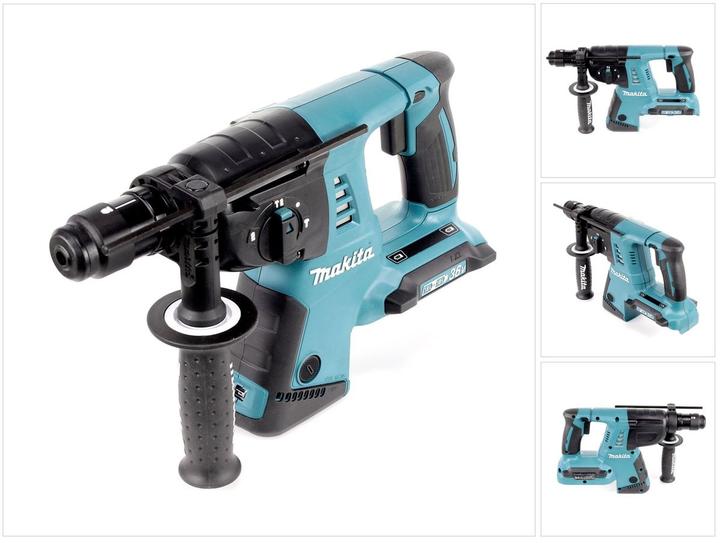 Image du produit Makita Marteau perforateur sans fil DHR264Z (Fonctionnement sur batterie)