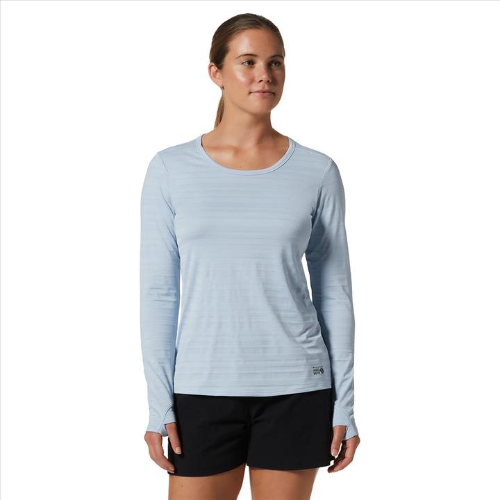 Mountain Hardwear Mighty Stripe™ Long Sleeve (S)