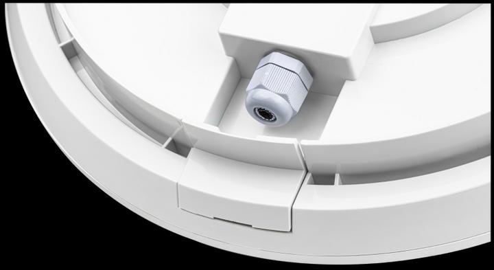 Produktbild Tracon Geschützt LED Wandleuchte mit Bewegungsmelder für Innenraum