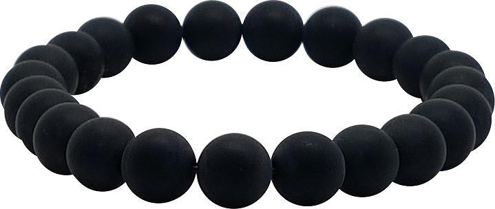 Immagine prodotto Leyda Bracciale in onice (Pietra colorata)