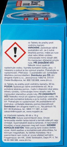 Produktbild dm Denkmit Antikalk-Tabs