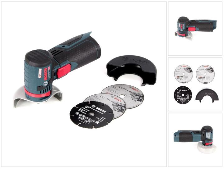 Actual product image Bosch Professional GWS 12V-76 Professional (76 mm)