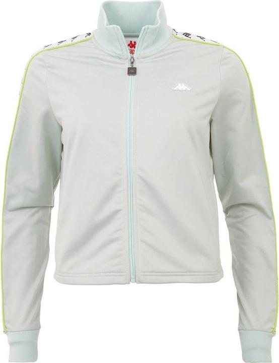 Kappa Hasina Damen Sweatshirt Mint 308008 14-4807 M (14)
