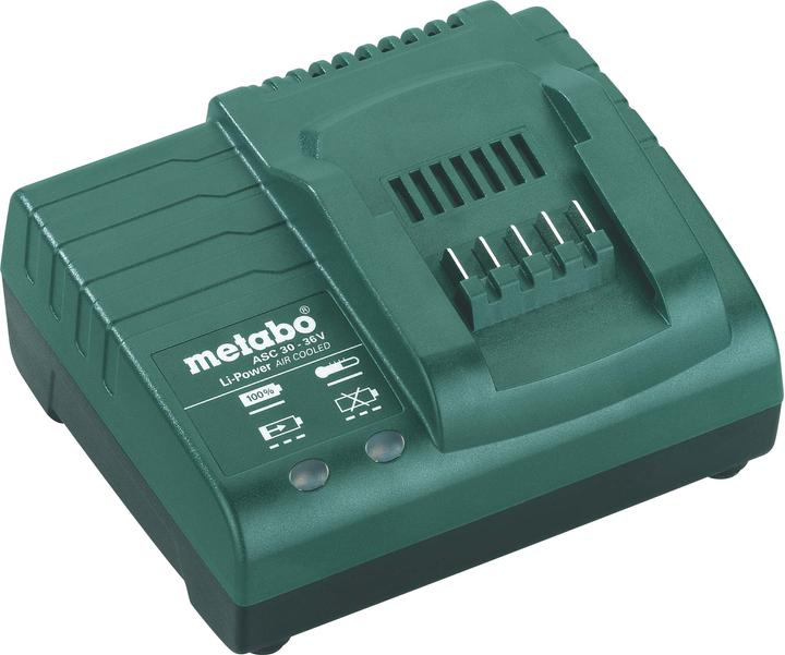 Actual product image Metabo Charger ASC 55, 12-36 V (36 V)