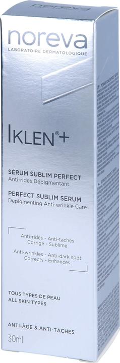 Actual product image Noreva Serum Sublim (30 ml)