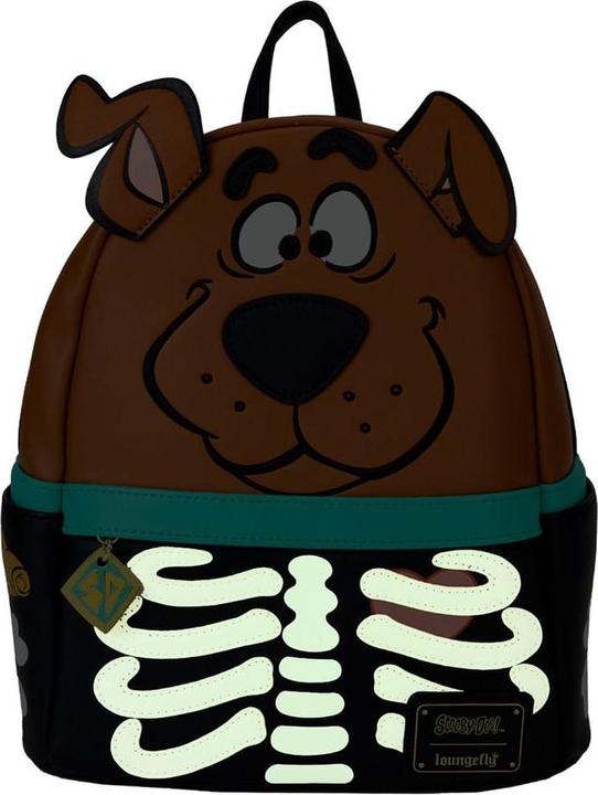 Produktbild Loungefly Scooby-Doo by Geldbeutel Skeleton Scooby Cosplay