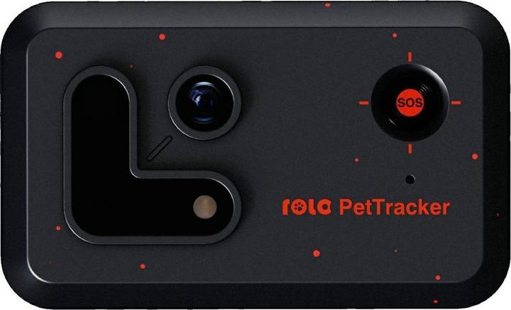 Actual product image Enabot ROLA PetTracker, Dark Blue