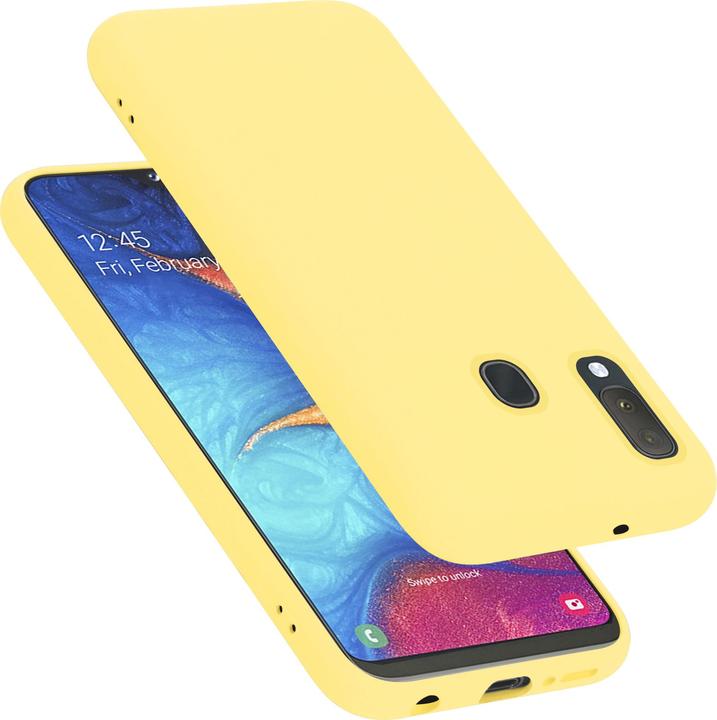 LIQUID YELLOW