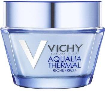 Actual product image Vichy Aqualia Thermal Dynamic Moisturizing Cream Rich (50 ml, Day cream)