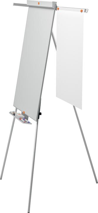 Actual product image Nobo Flipchart Shark (1850 x 685 x 685 mm)