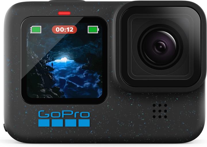 Produktbild GoPro HERO12 Black (60p, WLAN, Bluetooth)