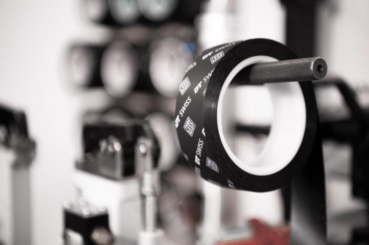 Actual product image DT Swiss Tubeless rim tape (27 mm)