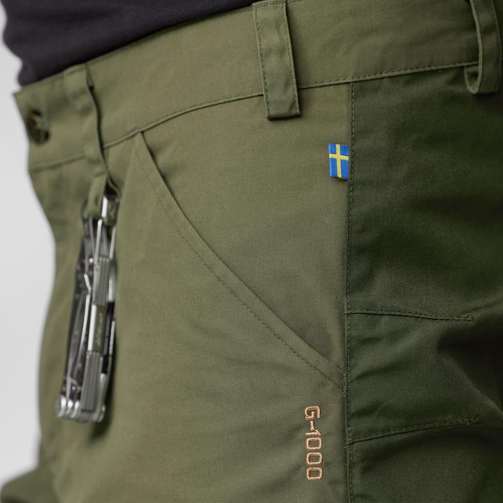 Actual product image Fjällräven Greenland Trail Trousers (L)
