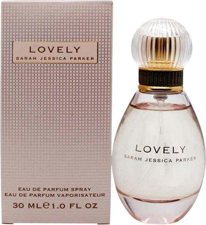 Produktbild Sarah Jessica Parker Lovely Eau De Parfum Spray (Eau de Parfum, 30 ml)