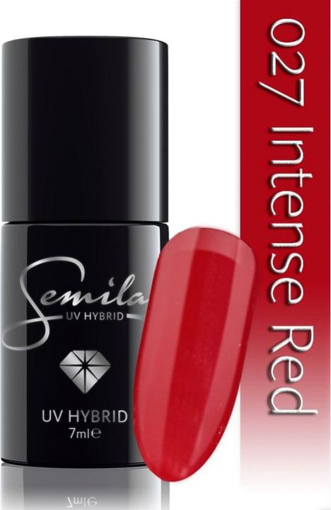 Immagine prodotto Semilac 027 Raudona Intensa 7ml