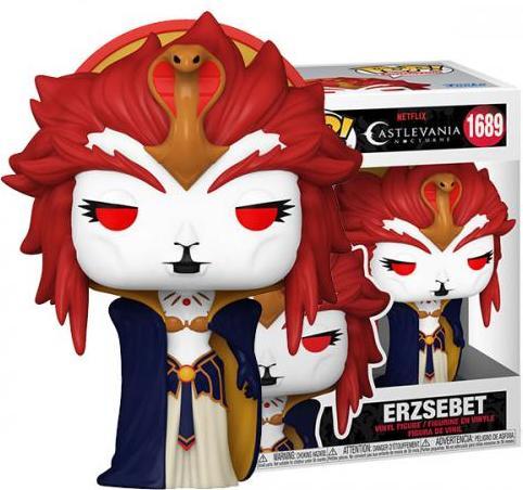 Actual product image Funko Castlevania Nocturne Erzsebet