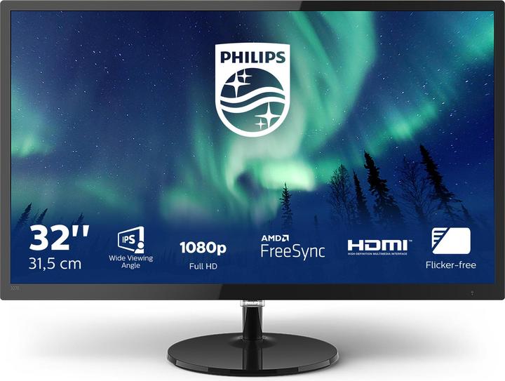 Philips 327E8QJAB/00 (1920 x 1080 Pixel, 32")