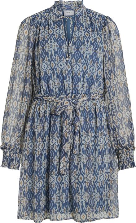 Produktbild Vila Langarm Minikleid (40)