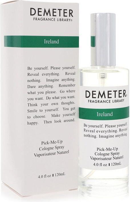 Actual product image Demeter by Ireland Cologne Spray 120 ml (Eau de cologne, 120 ml)