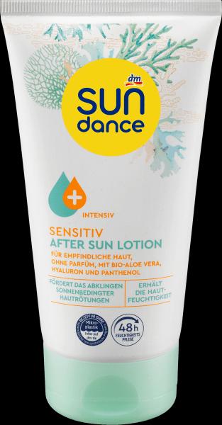 Produktbild dm Sundance Sensitiv (Lotion, 150 ml)