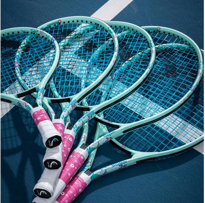 Actual product image Head Coco 23 tennis racket (6, 215 g)